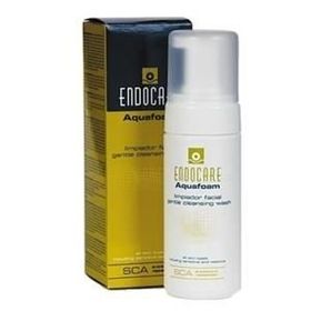 Endocare Aquafoam 125 ml Yüz Temizleyici Köpük