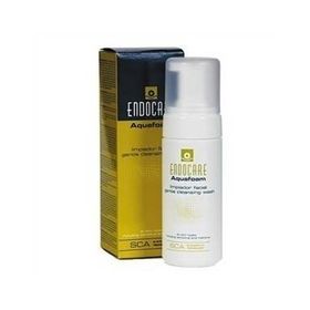 Endocare Aquafoam 125 ml Yüz Temizleyici Köpük