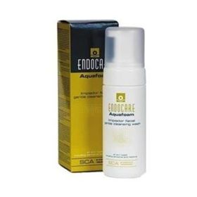 Endocare Aquafoam 125 ml Yüz Temizleyici Köpük