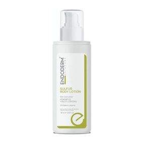 Endoderm Kükürtlü 100 ml Vücut Losyonu