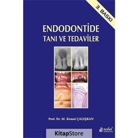 Endodontide Tanı ve Tedaviler - M. Kemal Çalışkan