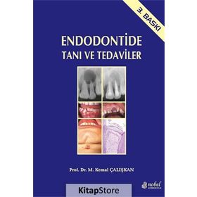 Endodontide Tanı ve Tedaviler - M. Kemal Çalışkan