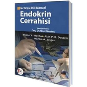 Endokrin Cerrahisi - Kolektif