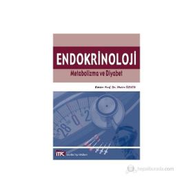 ENDOKRINOLOJI METABOLIZMA VE DIYABET - METIN ÖZATA
