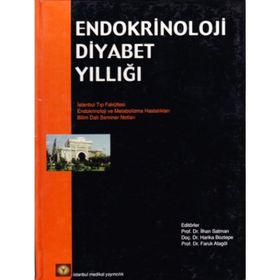 ENDOKRINOLOJI VE DIABET YILLIĞI - İLHAN SATMAN, FARUK ALAGÖL, HARIKA BOZTEPE