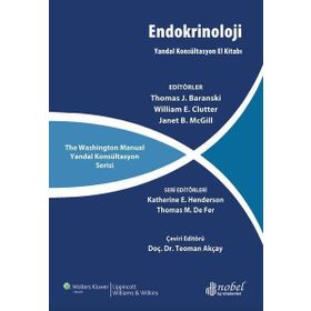 Endokrinoloji Yandal Konsültasyon - Nobel Tıp Kitabevleri