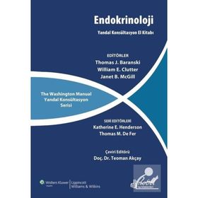 Endokrinoloji Yandal Konsültasyon - Nobel Tıp Kitabevleri