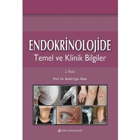 Endokrinolojide Temel ve Klinik Bilgiler - Nobel Tıp Kitabevleri