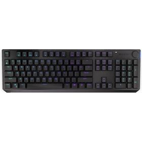 Endorfy EY5A078 Thock Wireless Kailh Brown Switch RGB İngilizce Kablosuz Hotswap Mekanik Gaming Klavye