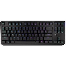 Endorfy EY5A080 Thock Wireless TKL Kailh Red Switch RGB İngilizce Kablosuz Hotswap Mekanik Gaming Klavye