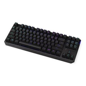 Endorfy EY5A081 Thock Wireless TKL Kailh Black Switch RGB İngilizce Kablosuz Hotswap Mekanik Gaming Klavye