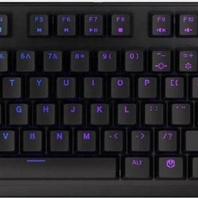 Endorfy EY5A081 Thock Wireless TKL Kailh Black Switch RGB İngilizce Kablosuz Hotswap Mekanik Gaming Klavye