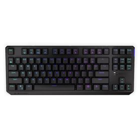 Endorfy EY5A081 Thock Wireless TKL Kailh Black Switch RGB İngilizce Kablosuz Hotswap Mekanik Gaming Klavye