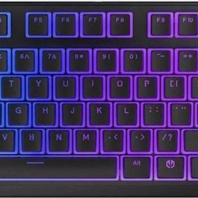 Endorfy EY5A119 Thock Wireless TKL Pudding Kailh Red Switch RGB İngilizce Kablosuz Hotswap Mekanik Gaming Klavye