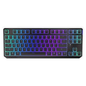 Endorfy EY5A119 Thock Wireless TKL Pudding Kailh Red Switch RGB İngilizce Kablosuz Hotswap Mekanik Gaming Klavye