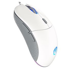 Endorfy EY6A011 GEM Plus Onyx White ARGB Simetrik Gaming Mouse