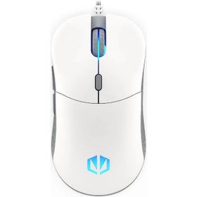 Endorfy EY6A011 GEM Plus Onyx White ARGB Simetrik Gaming Mouse