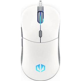 Endorfy EY6A011 GEM Plus Onyx White ARGB Simetrik Gaming Mouse