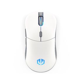 Endorfy EY6A015 Gem Plus Wireless Onyx White ARGB Kablosuz Beyaz Gaming Mouse