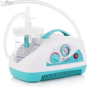 Endostall AL-03 30 lt Taşınabilir Aspiratör Cihazı