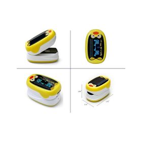 Endostall K1 Parmak Tipi Pulse Çocuk Oksimetresi