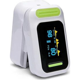Endostall YK-83C Beyaz Parmak Tipi Pulse Oksimetre