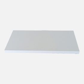 Endpa 20x40 cm Beyaz Ahşap Raf