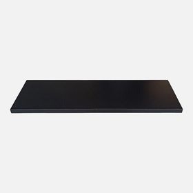 Endpa 20x72 cm Antrasit Ahşap Raf