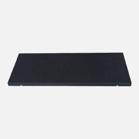 Endpa 30x50 cm Siyah Ahşap Raf