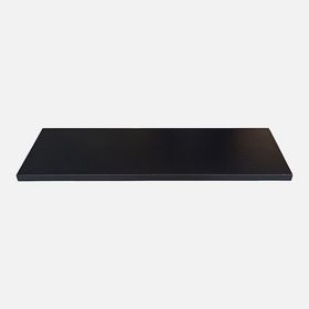Endpa Ahşap 30x72 cm Antrasit Raf