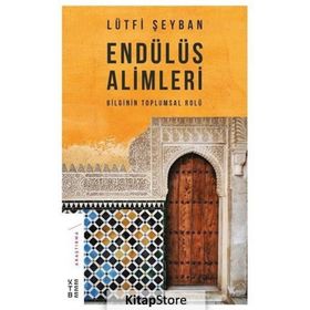 Endülüs Alimleri - Lütfi Şeyban