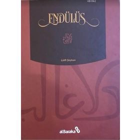 Endülüs - Lütfi Şeyban - Albaraka Yayınları