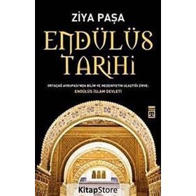 ENDÜLÜS TARIHI - ZIYA PAŞA