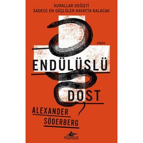 Endülüslü Dost - Alexander Söderberg