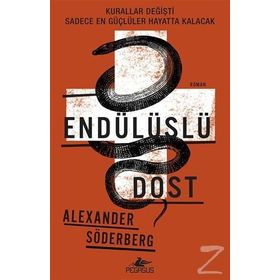 Endülüslü Dost - Alexander Söderberg