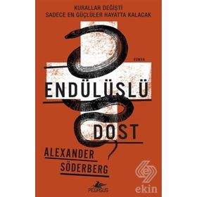 Endülüslü Dost - Alexander Söderberg