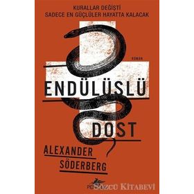 Endülüslü Dost - Alexander Söderberg