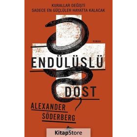 Endülüslü Dost - Alexander Söderberg
