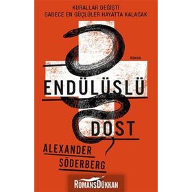 Endülüslü Dost - Alexander Söderberg