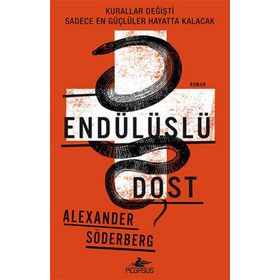 Endülüslü Dost - Alexander Söderberg