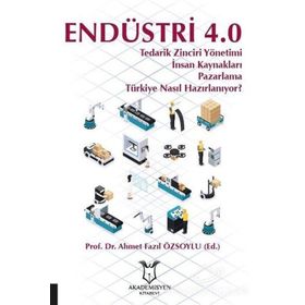 Endüstri 4.0 - Ahmet Fazıl Özsoylu