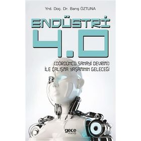 Endüstri 4.0 - Barış Öztuna