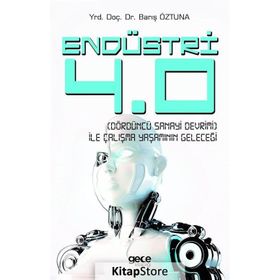 Endüstri 4.0 - Barış Öztuna