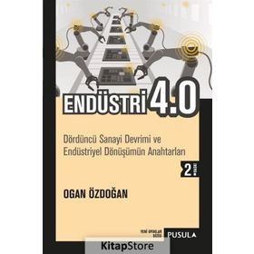 Endüstri 4.0 - Ogan Özdoğan
