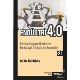 Endüstri 4.0 - Ömer Faruk Görçün