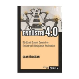 Endüstri 4.0 - Ömer Faruk Görçün