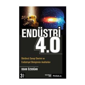 Endüstri 4.0 - Ömer Faruk Görçün