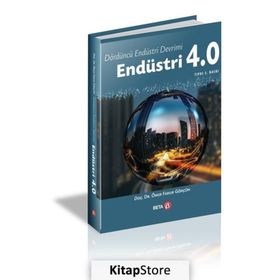 Endüstri 4.0 - Ömer Faruk Görçün