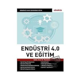 Endüstri 4.0 ve Eğitim - Abaküs Kitap