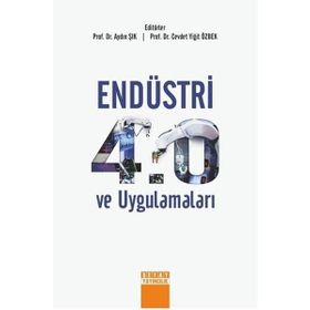 Endüstri 4.0 ve Uygulamaları - Detay Yayıncılık